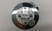 LF288A Watts Three-Quarter Inch Anti-Siphon Vacuum Breaker - Top View