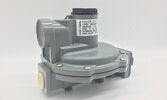 R632-BCF Fisher Integral Two-Stage LP-Gas Regulator - 